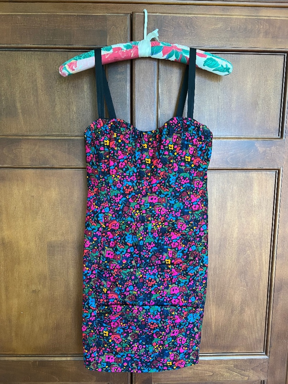 Nanette Lepore cocktail dress, size 0